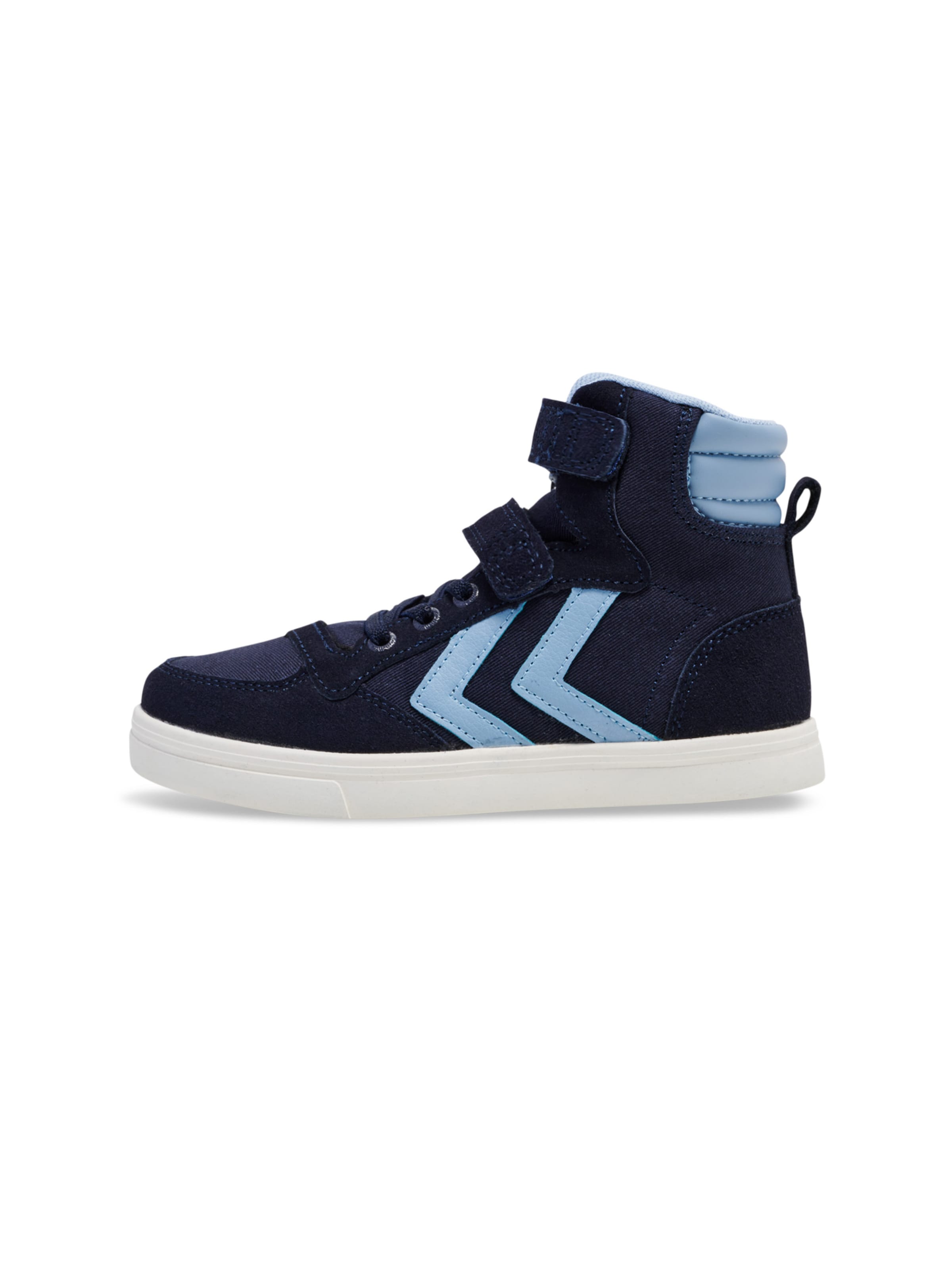 Hummel Sneakers 'Slimmer Stadil' i blå: forside