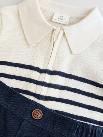Set Next en bleu