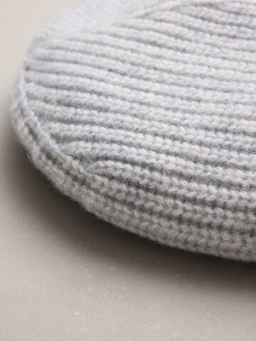 Berretto 'N.Premium' di Next in grigio