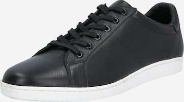 ABOUT YOU Sneakers low 'Bjarne' i svart: forside