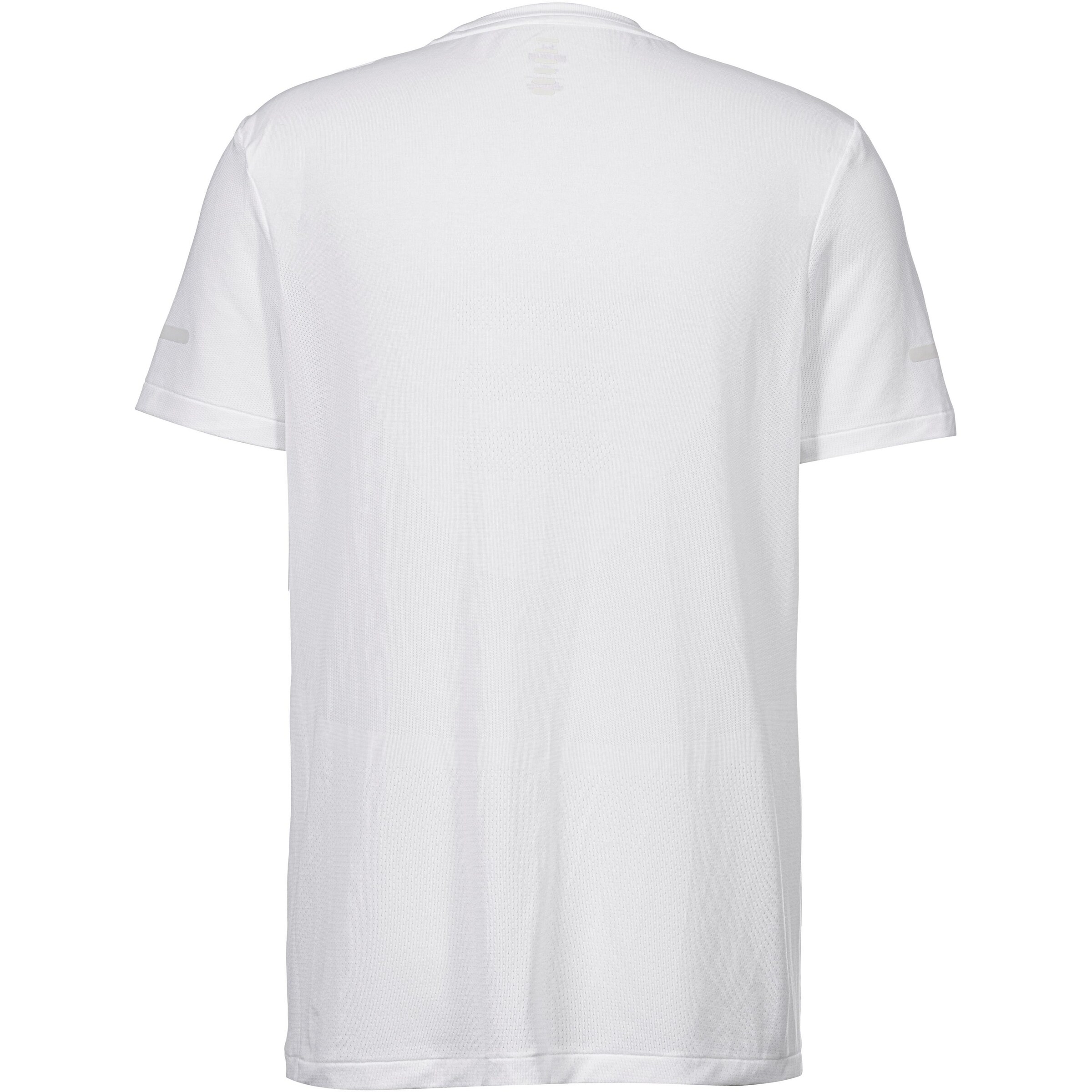 UNDER ARMOUR Performance shirt 'Seamless Stride' in White