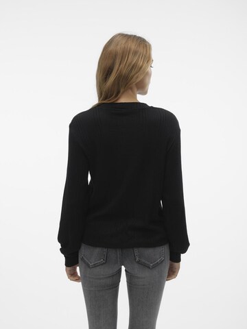 VERO MODA Shirt 'VMASTA' in Schwarz