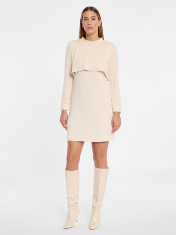 Ana Alcazar Kleid 'Adlina' in Weiß