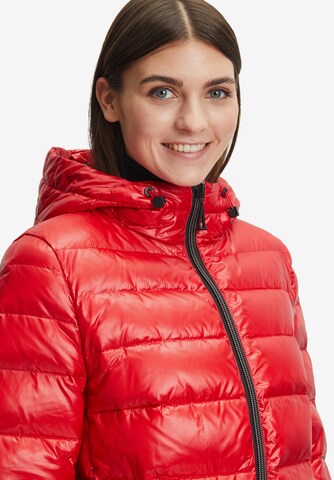GIL BRET Zimní bunda – červená