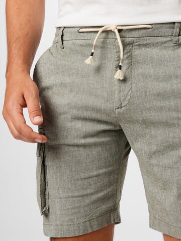 JACK & JONES Regular Shorts in Grün