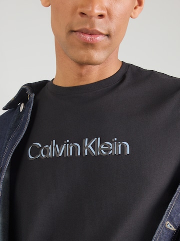 Calvin Klein T-Shirt in Schwarz