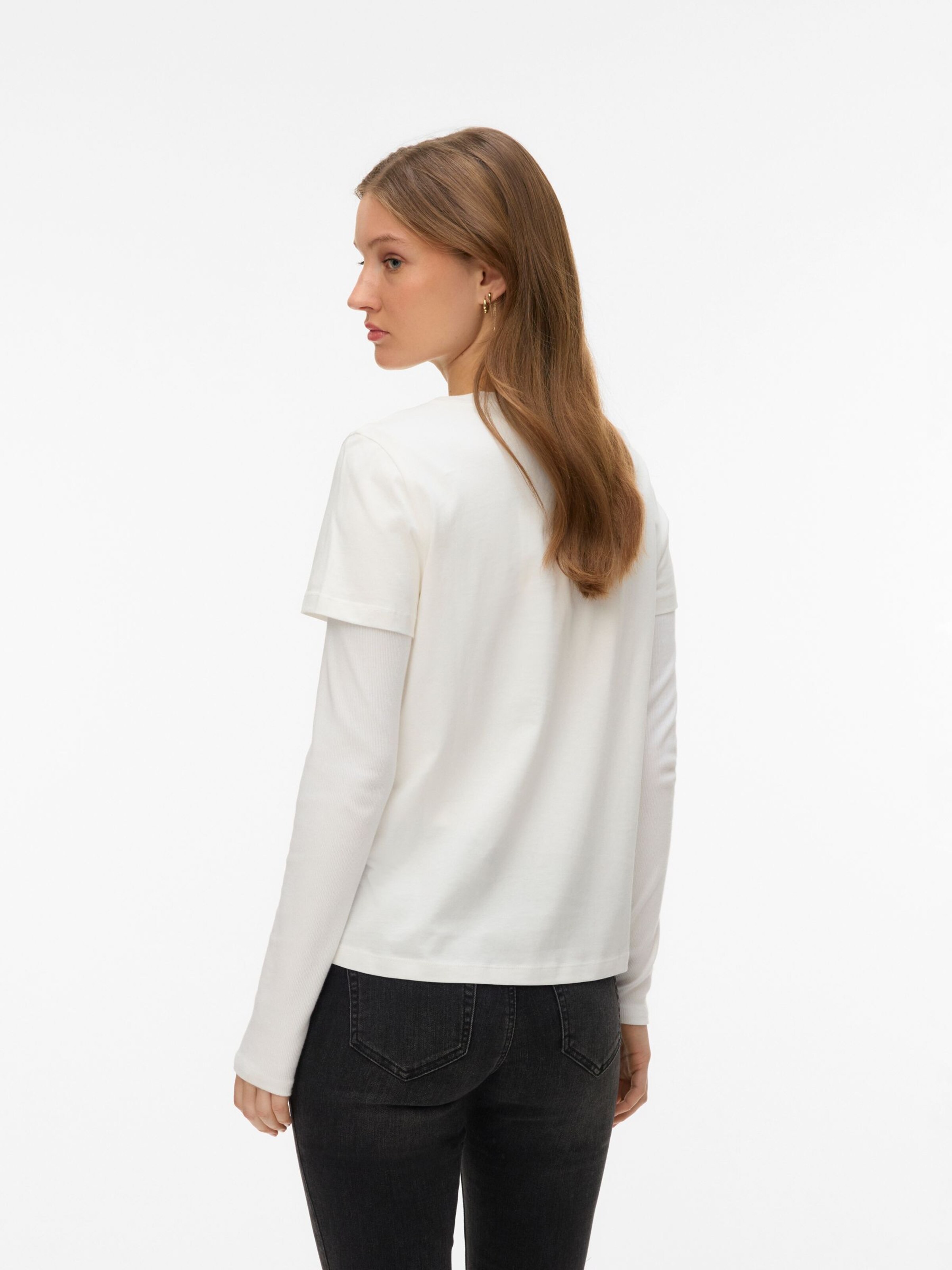 VERO MODA Top in Wit