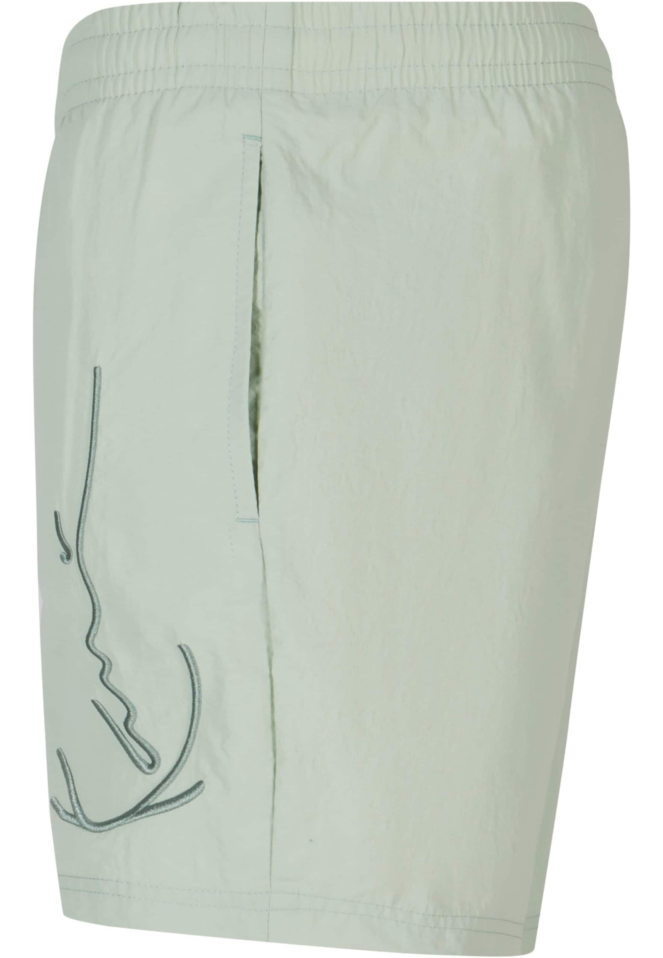 Karl Kani Surfaripüksid, värv roheline