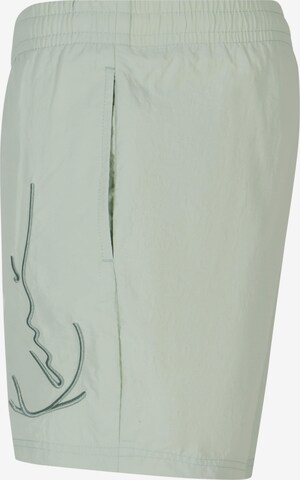 Karl Kani Boardshorts in Groen