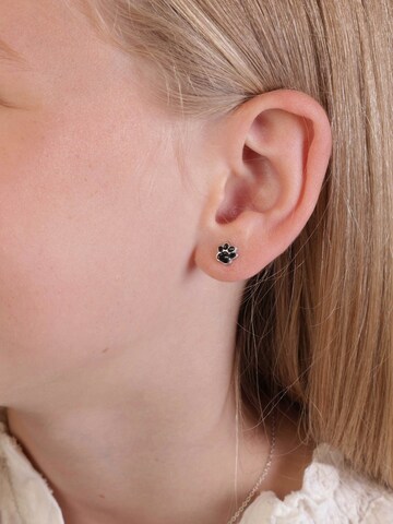 Bijou Lucardi en argent : devant