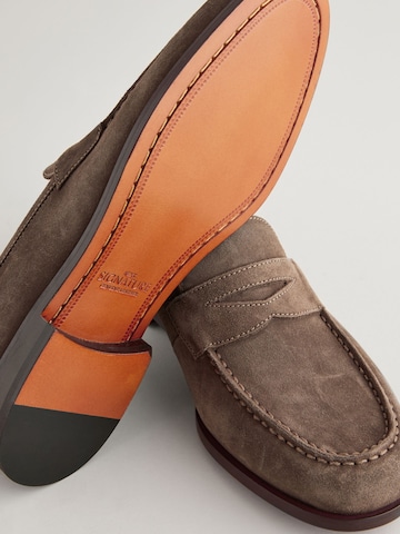 Next Mokassiin, värv pruun