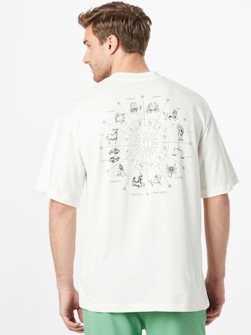 T-Shirt 'Dante' ABOUT YOU Limited en blanc