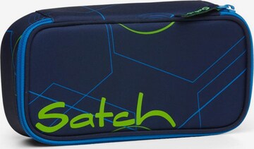 Satch Organization in Blue: front