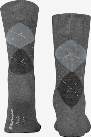 BURLINGTON Socks in Grey