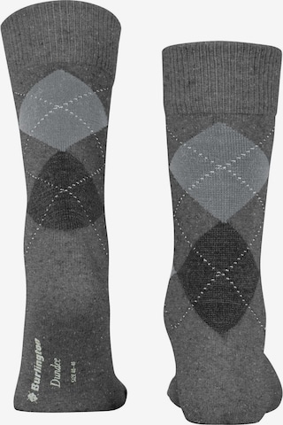 BURLINGTON Socken in Grau