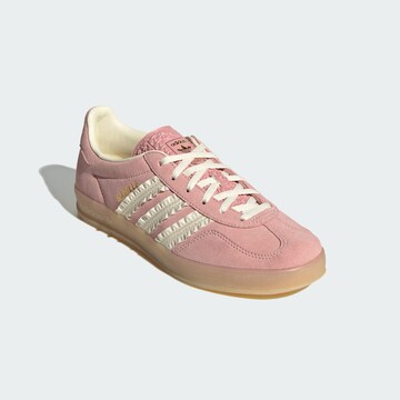 ADIDAS ORIGINALS Sneakers laag 'Gazelle' in Roze