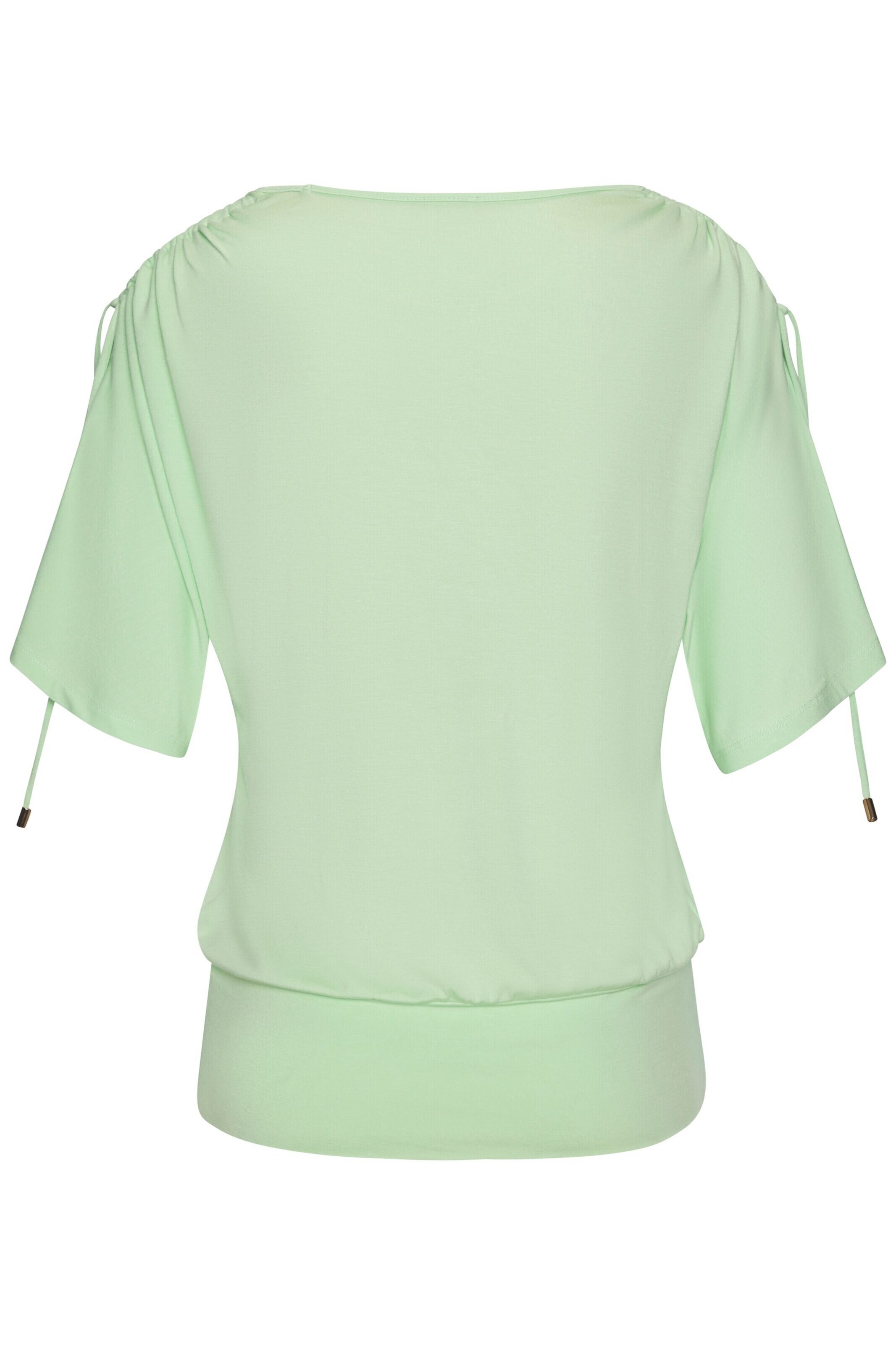 LASCANA - Camiseta en verde