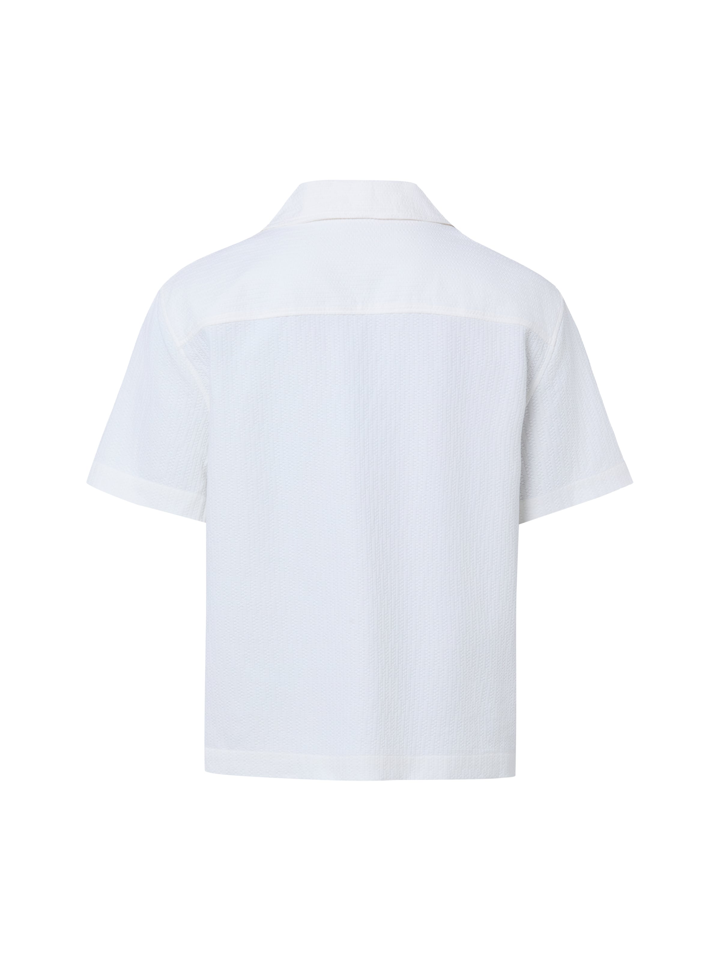 HUGO Regular fit Overhemd 'Exolino' in Wit