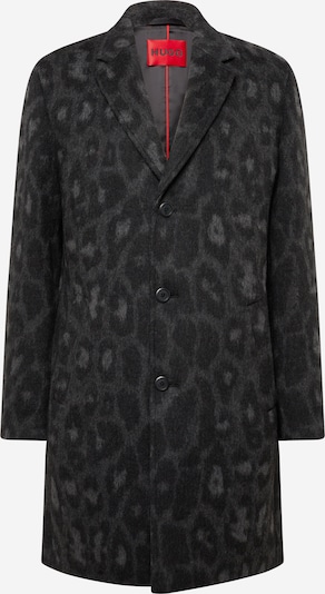 Demisezoninis paltas 'Malte' iš HUGO, spalva – pilka / juoda, Prekių apžvalga