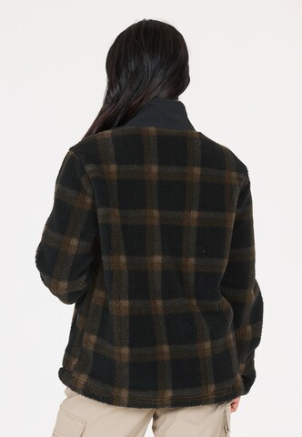 Whistler Functionele fleece jas 'Carrillo' in Zwart