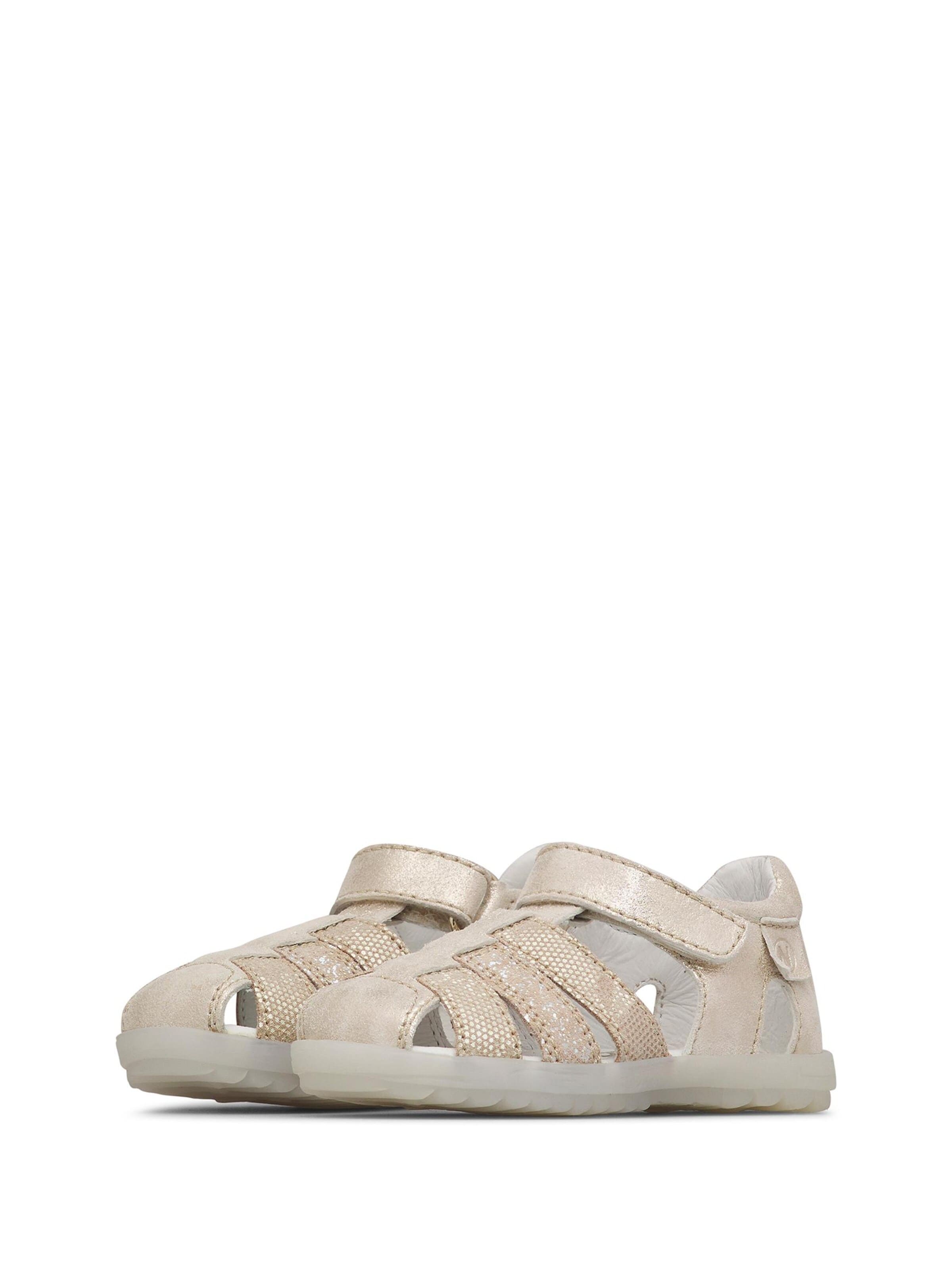 Sandales 'SEE' NATURINO en or