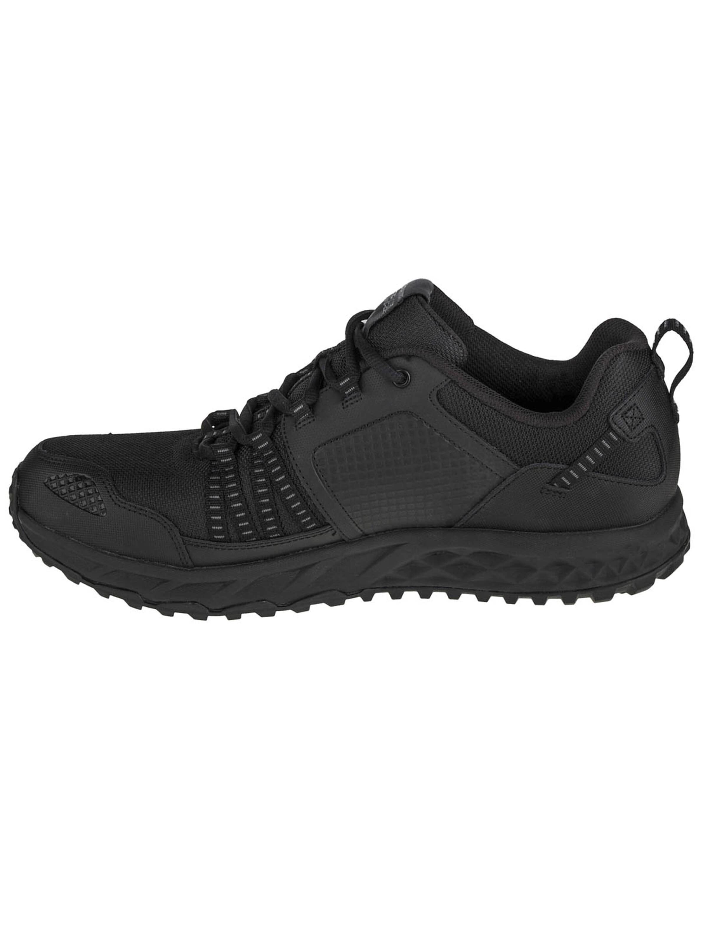 SKECHERS Lage schoen 'Skechers Escape Plan' in Zwart