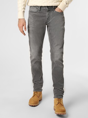 DENHAM Slimfit Jeans ' Bolt ' in Grau: predná strana