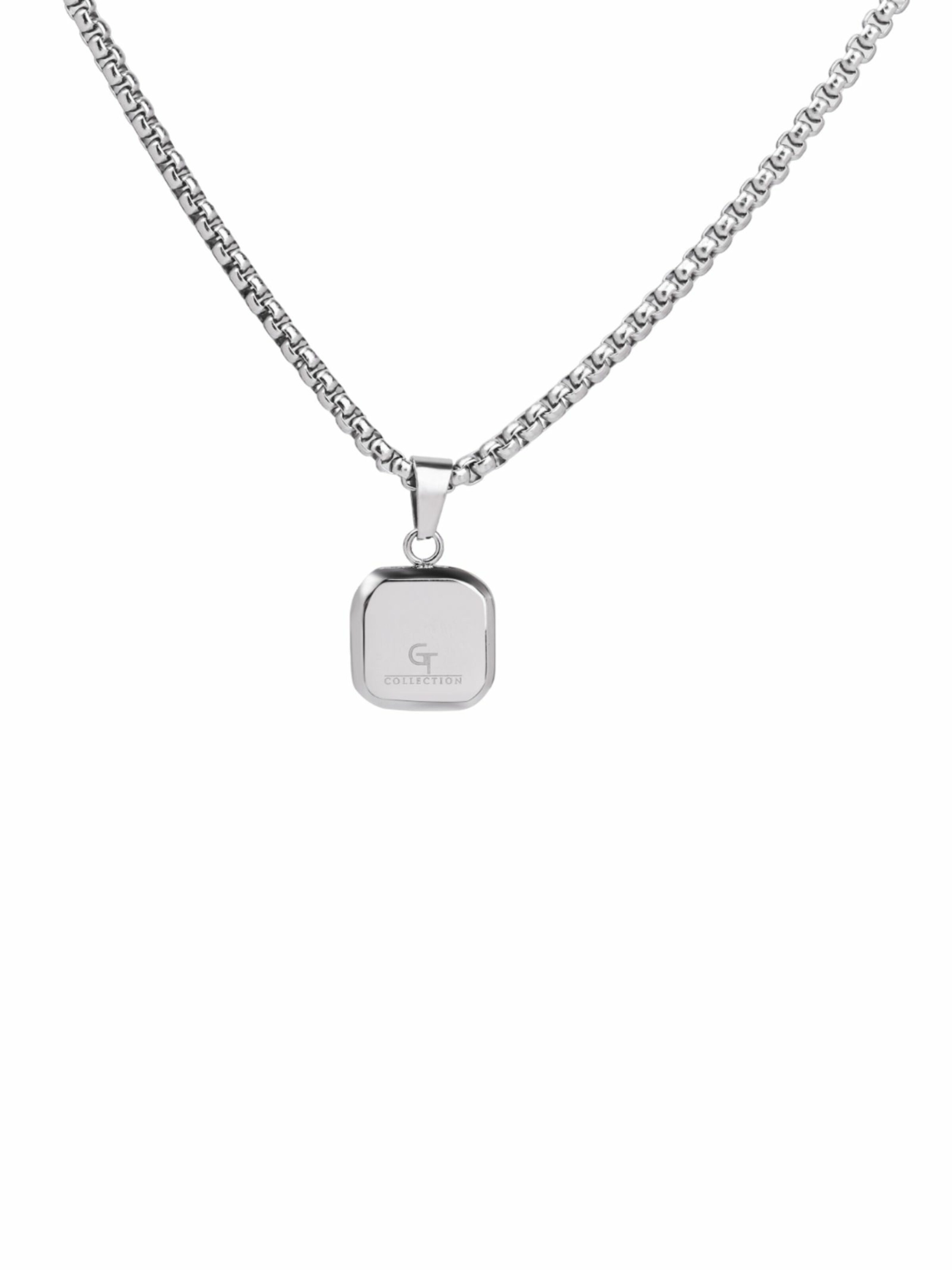 GT Collection Ketting in Zilver