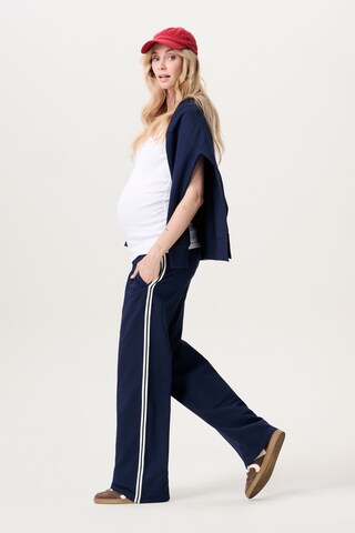 Regular Pantalon Noppies en bleu