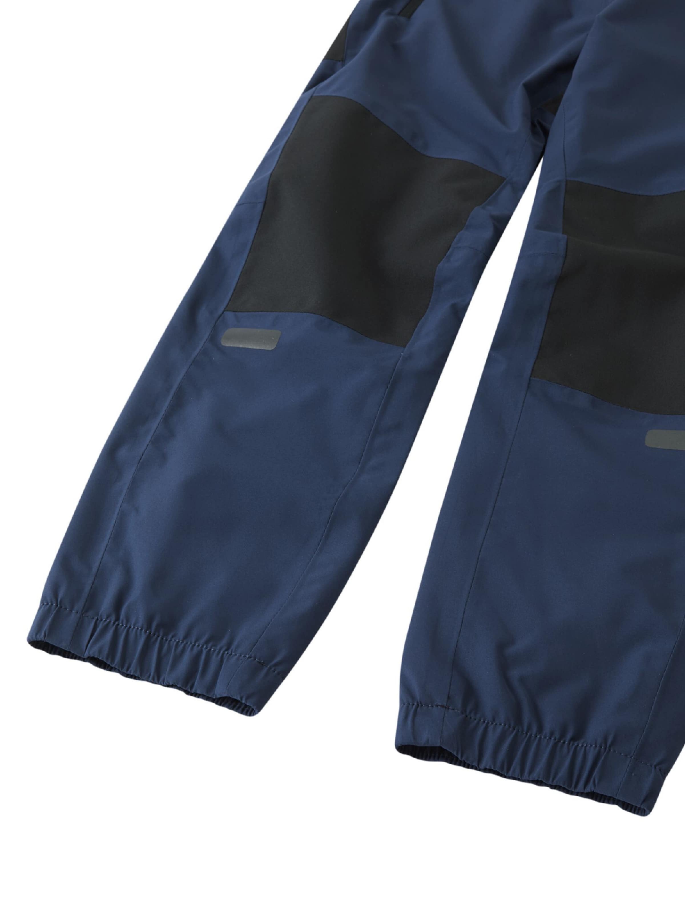 Reima Regular Outdoor trousers 'Intona' in Blue