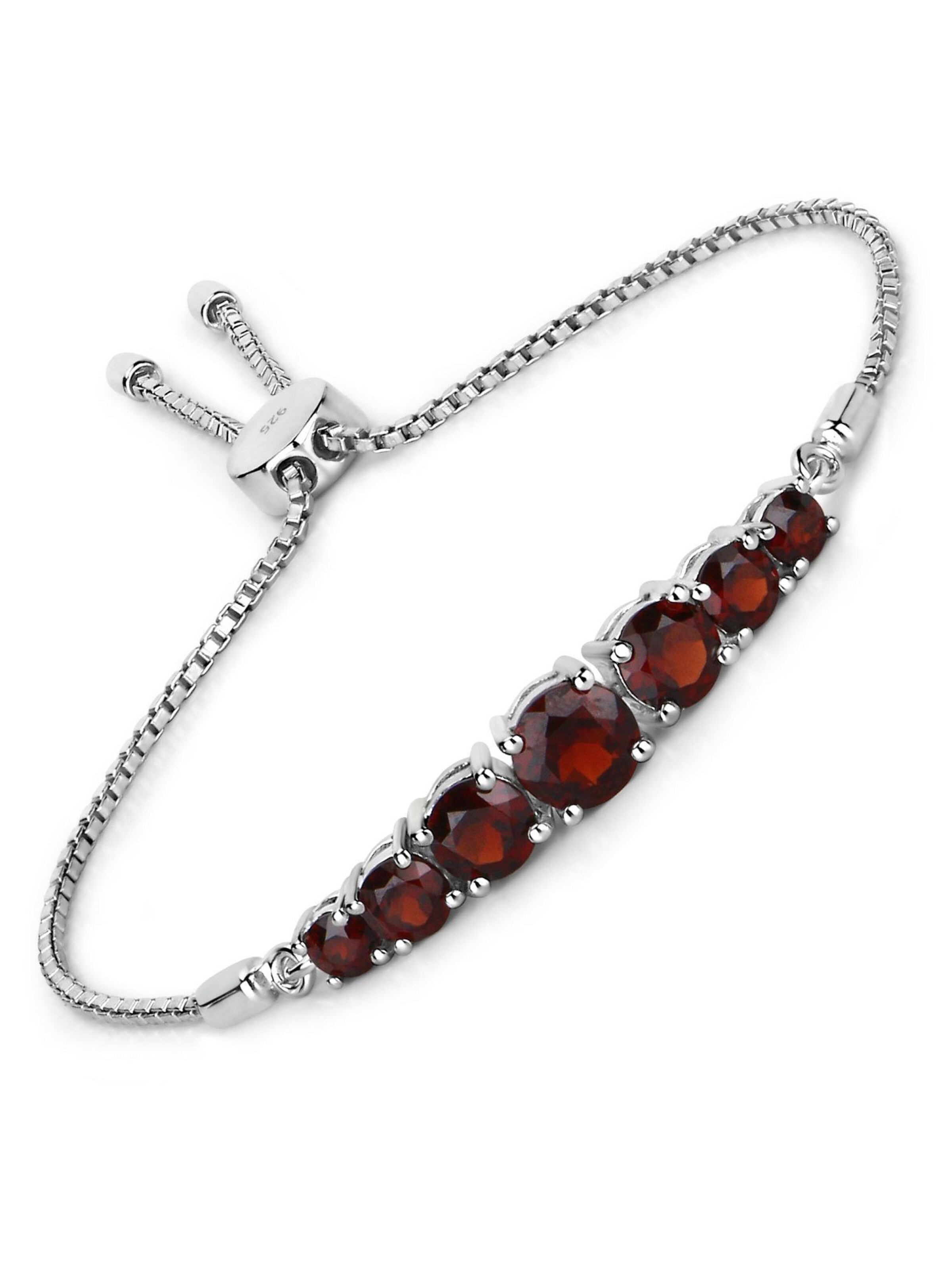 Braccialetto di Rafaela Donata in argento: frontale