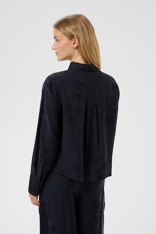 Part Two Blouse 'Carolla' in Blue