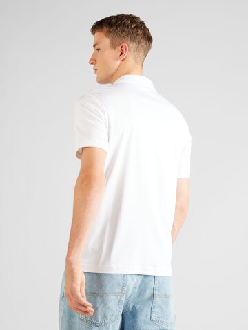 Calvin Klein Poloshirt in Weiß