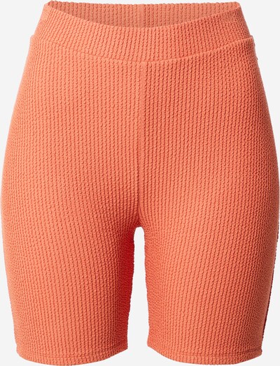 ABOUT YOU x Laura Giurcanu Shorts 'Jenny' in orange, Produktansicht