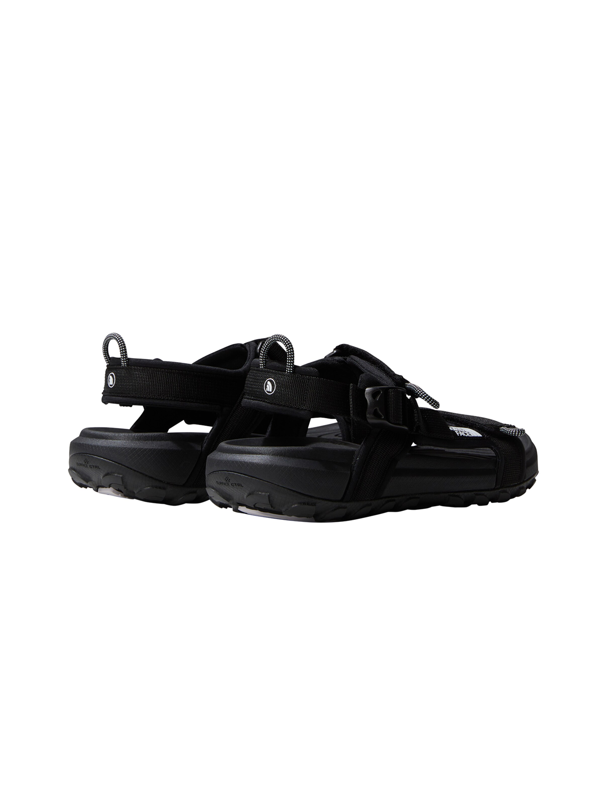 THE NORTH FACE Trekkingsandal 'Explore Camp' i svart
