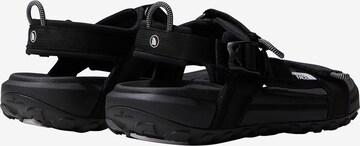 THE NORTH FACE - Sandalias 'W EXPLORE CAMP' en negro