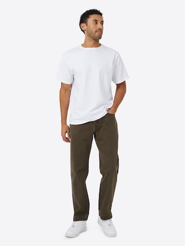 Loosefit Jeans di BRAVE SOUL in marrone