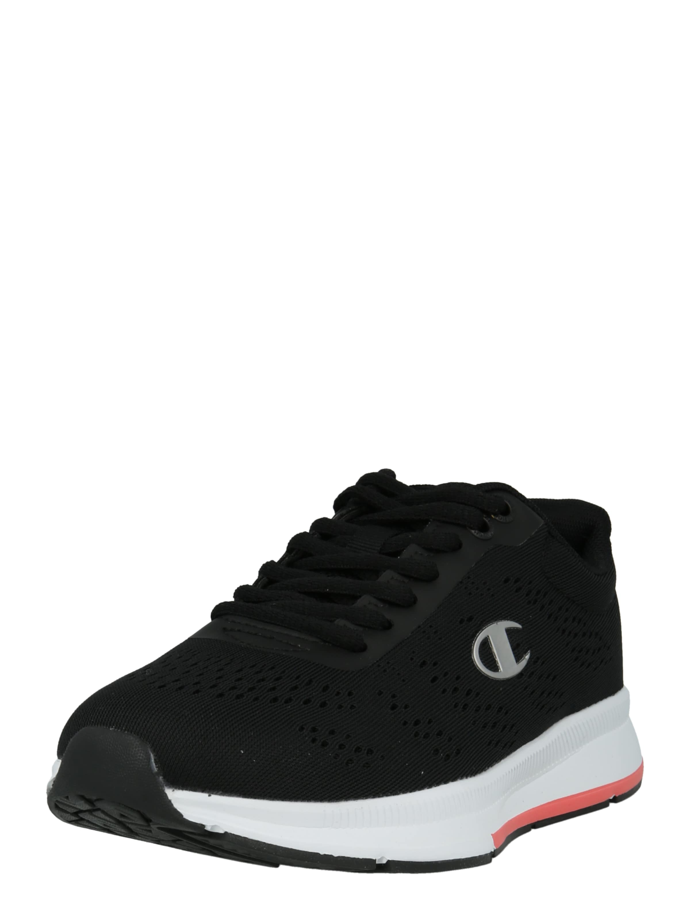 Champion Authentic Athletic Apparel Sports shoe 'Jaunt' in Black: front