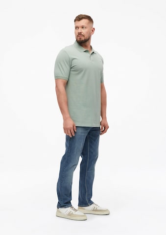 T-Shirt s.Oliver Red Label Big & Tall en bleu