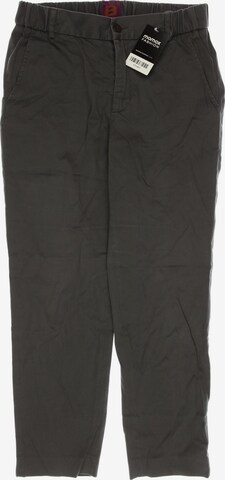 Bensimon Pants in M in Grey: front