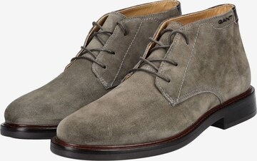 GANT Chukka Boots 'St Fairkon' in Grey