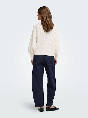 ONLY Sweater 'ONLKALIBU' in White