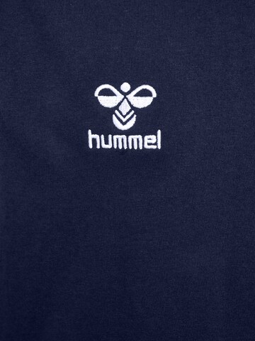 Hummel Shirt 'Go 2.0' in Blauw