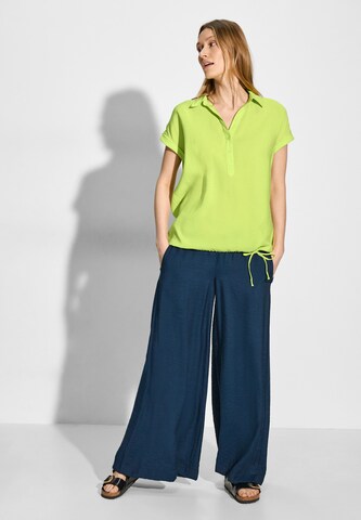 CECIL Bluse in Grün