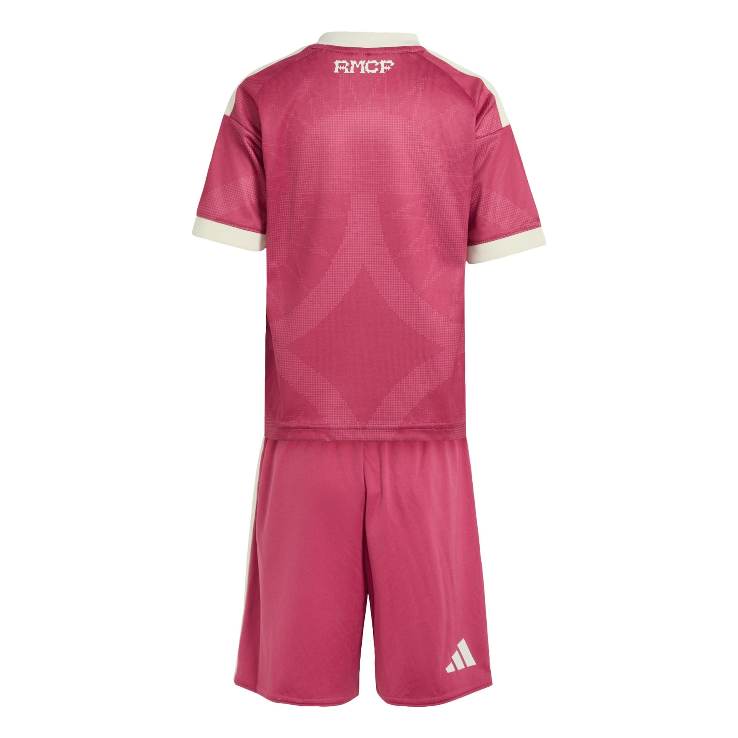 ADIDAS PERFORMANCE Trainingspak 'Real Madrid 26/27' in Roze