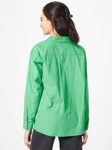 Noisy may Blouse in Groen