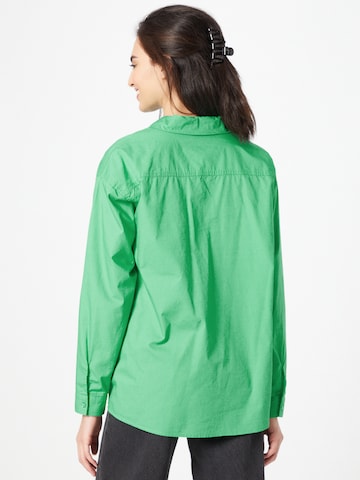 Noisy may Blouse in Green