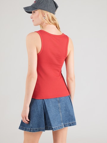 GAP Top - Červená