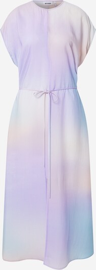 WEEKDAY Kleid 'Elsa' in blau / lila / rosa, Produktansicht