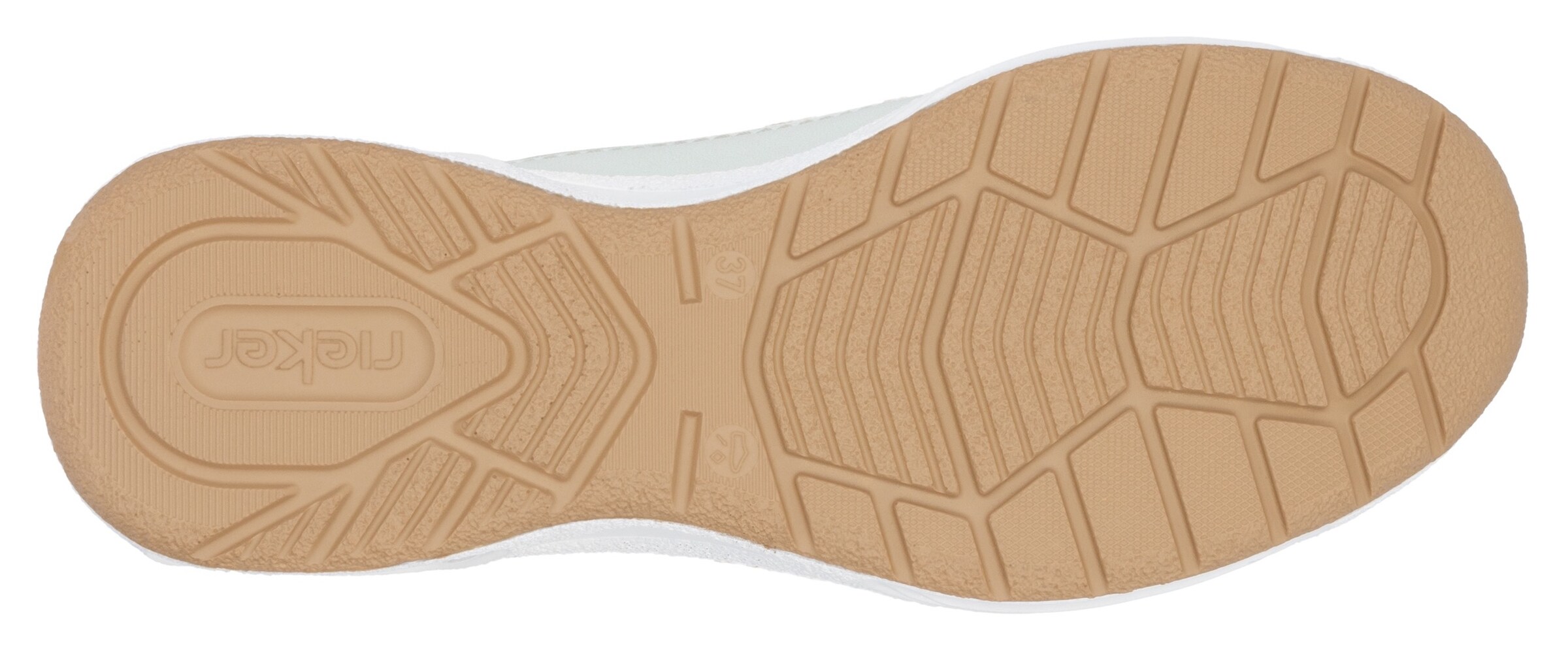 Rieker Sneaker in Beige